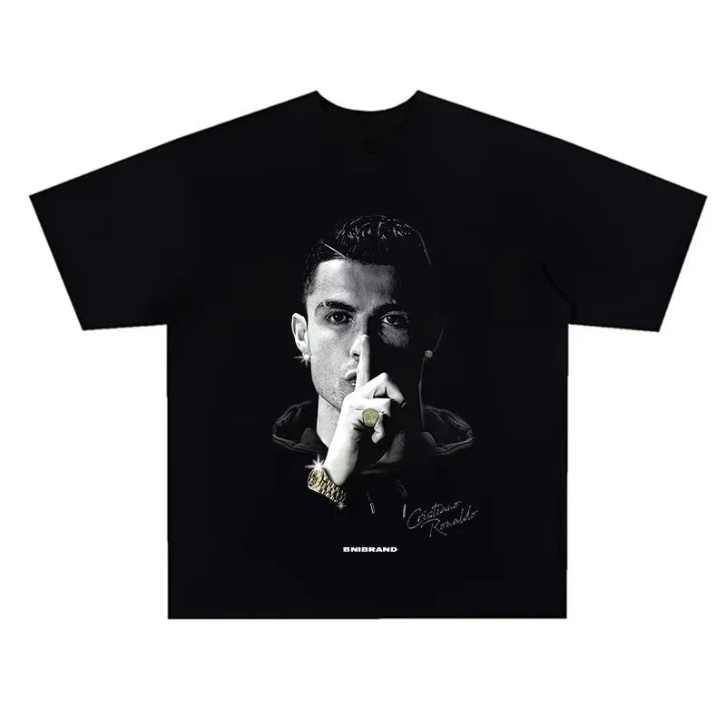 Camiseta Cr7NoNoise