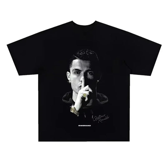 Camiseta Cr7NoNoise