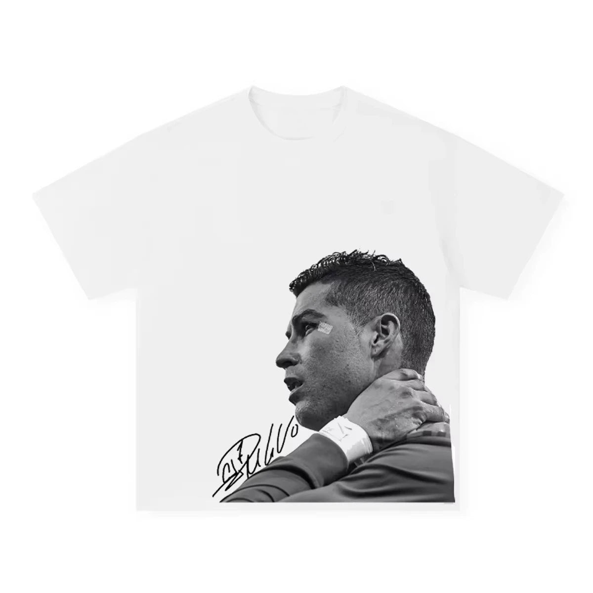 Camiseta Cr7NoNoise