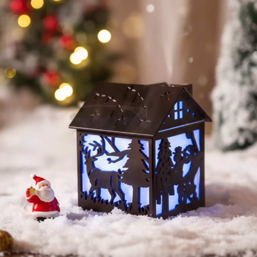 Humidificador Navideño