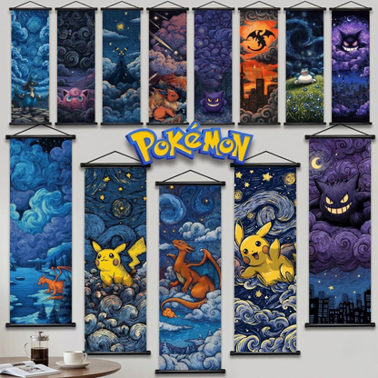 Poster Pokemon