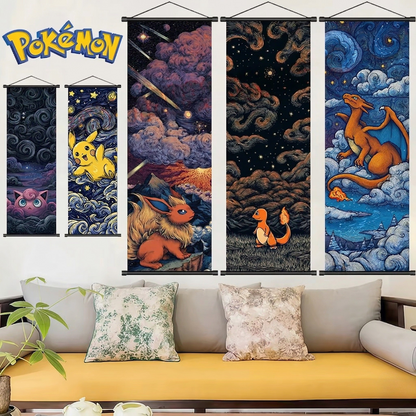 Poster Pokemon